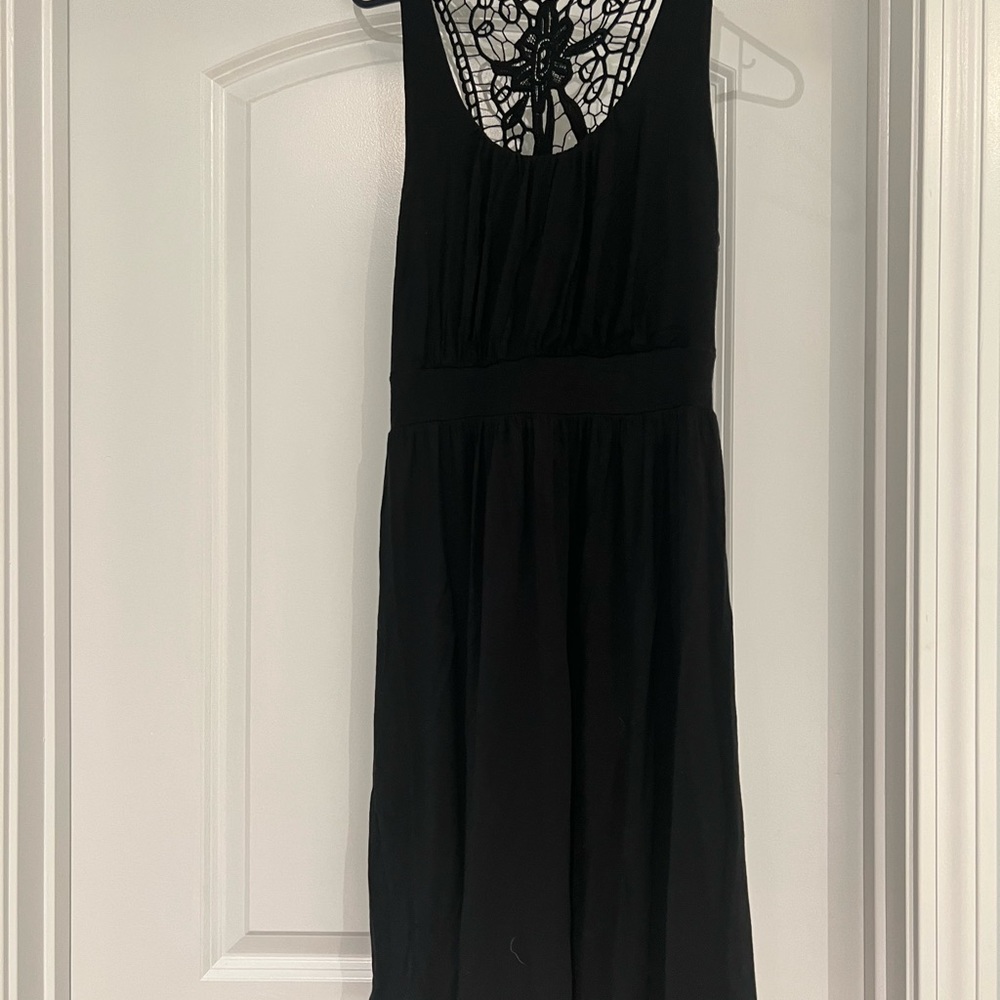Black womens dress